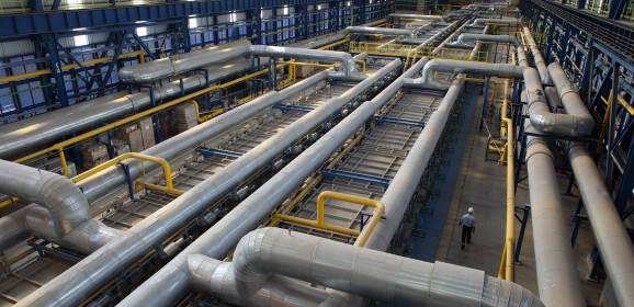 Conduzione e manutenzioni edile e impiantistica – Portfolio